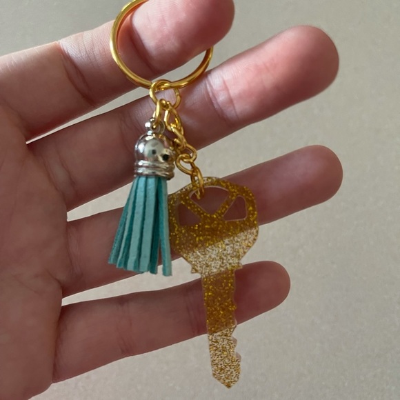 🎉🎉HP🎉🎉 Handmade Key Keychain - Picture 2 of 6